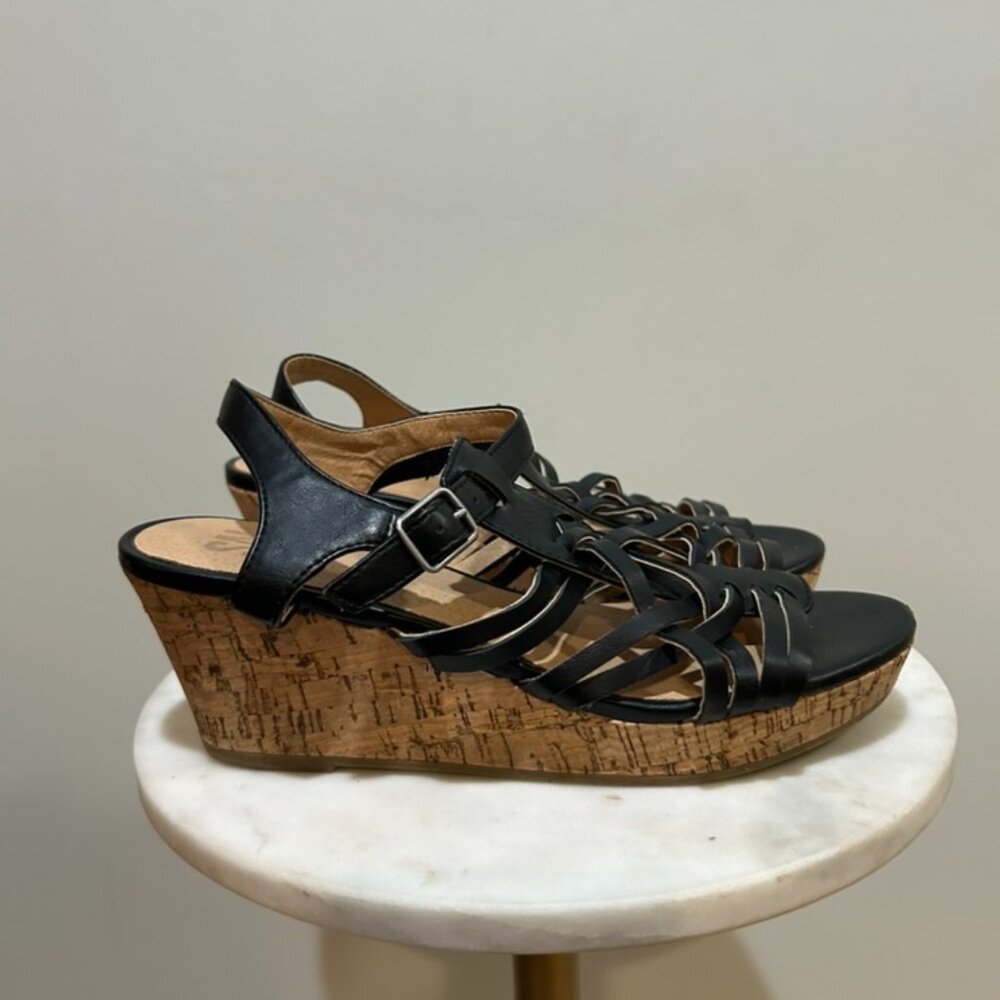 Steve Madden Wedge Sandals